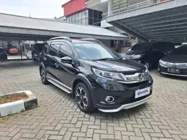 TDP Rendah Honda BR-V 1.5 Prestige Bensin-AT 2016 Hitam CKIPB