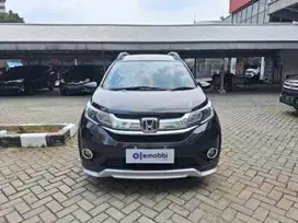 TDP Rendah Honda BR-V 1.5 Prestige Bensin-AT 2016 Hitam CKIPB