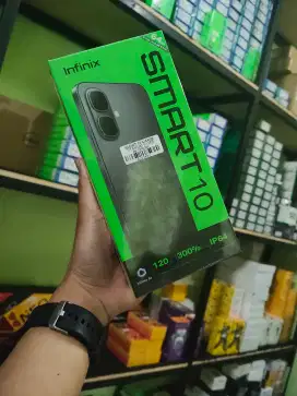New smart 10 4/64