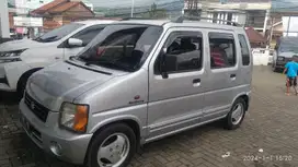 Suzuki Karimun 2001 Bensin