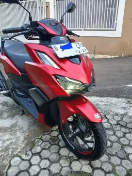 Di Jual Vario 160Cc CBS Tahun 2022 Km Low 24Rb