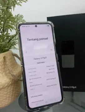 Samsung Zflip 5 8/512GB sein