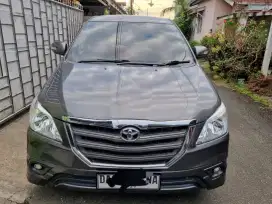 kijang Inova 2014 manual