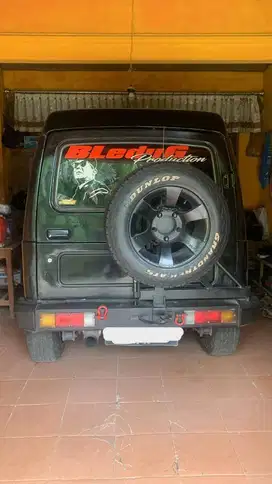 suzuki jimny (1987)