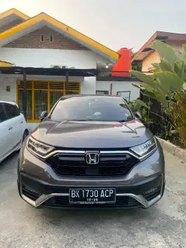 Honda CR-V 1.5T Prestige Turbo AT - 2021