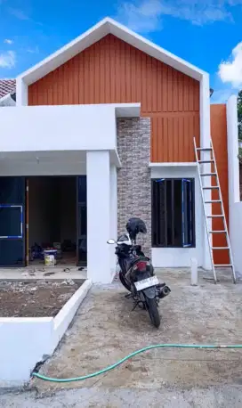 Perumahan cluster strategis dekat RS hermina Banyumanik