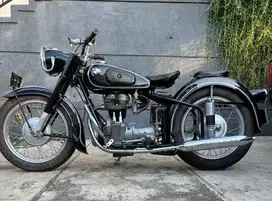 Bmw r25 1955 original rare item