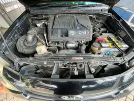 Fortuner trd Diesel 2015