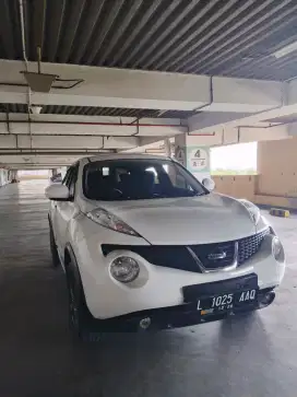 Juke RX matic 2012