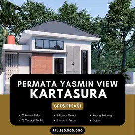 Rumah Modern Minimalis Solo, Spot Pertumbuhan Solo Barat