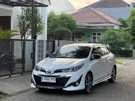Toyota Yaris 2019 S TRD 7 Airbag model 2020 AT Matic