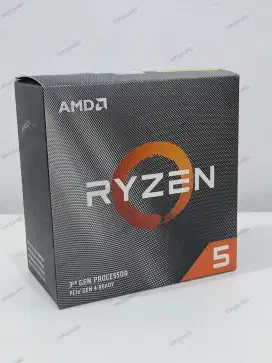 Ryzen 5 3600 fullbox normal
