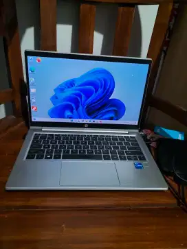 Laptop HP core i5 gen 11