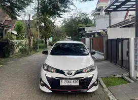 Toyota Yaris 2019 S TRD 7 Airbag model 2020 AT Matic
