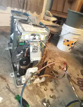 Layanan jasa servis ac,bongkar pasang ac,mesin cuci,kulkas,pompa air