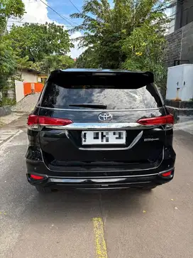 Toyota Fortuner VRZ TRD 2020 Low KM