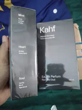 Parfum Kahf Revered Oud 100ml