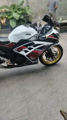 Kawasaki Ninja 250 FI SE