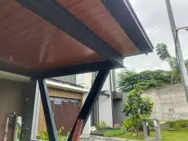 Kanopi alderon asli