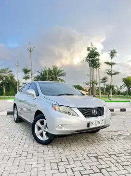 (DP53JT) TOYOTA LEXUS RX270 A/T 2011