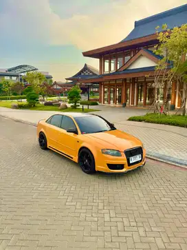 AUDI A4 B7 2.0 Turbo 2006 - Kuning Lambo ( Xirallic )