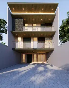 DIJUAL MURAH RUMAH KOST CAFE BUMI MARINA ISTIMEWAH IDAMAN MAHASISWA