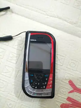 Nokia 760. Ketupat