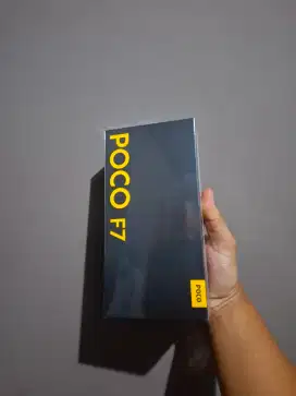 Poco F7 new 12/512