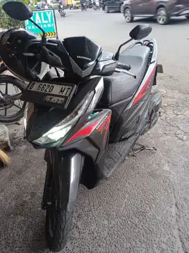 Jl Vario 125 led Ss lengkap kotamadya milik ke1