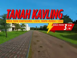 Tanah Area Industri Solo Barat, 10 menit Tol
