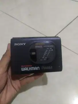 Walkman sony wm gx50