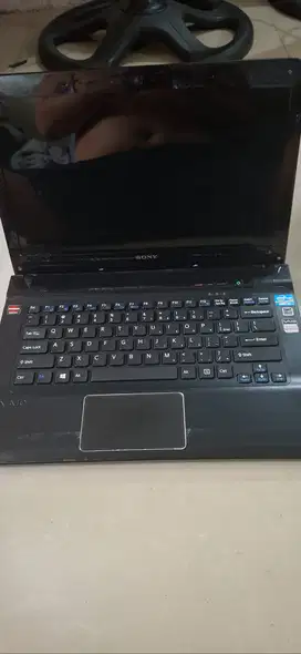 Jual sony vaio bekas harga nego