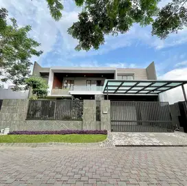 Rumah The Chofa Residence Surabaya Barat, NEW, MINIMALIS