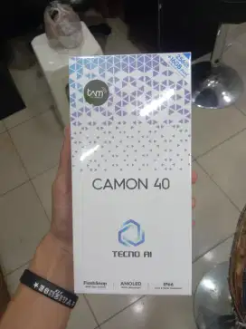 TECNO CAMON 40 Cicilan Pake Home Credit!!