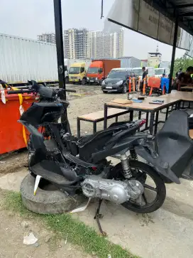 SIAP BAYAR MOTOT MATI, MOGOK, RUSAK, TIDAK TERPAKAI SEJABODETABEK