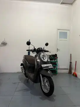 Dijual Honda Scoopy stylish 2023