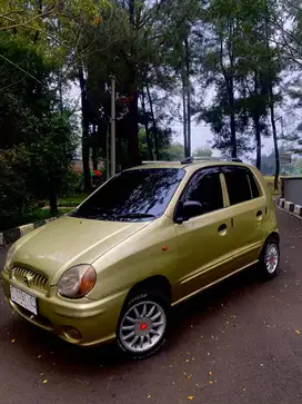KIA VISTO ZIP DRIVE 2001
