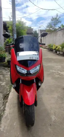 NMAX 2023 NEGOTIABLE