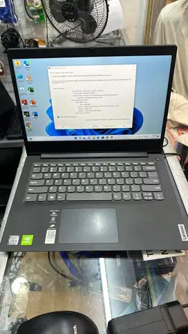 Laptop ideapad slim 3 core i5 gen 10 / ram 8g  / ssd 512GB / vga nvdia