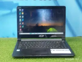 Jual cepat acer one 14/core i3