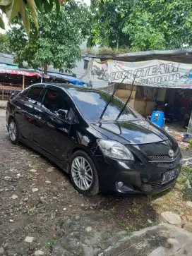 Toyota Vios 2007 Bensin