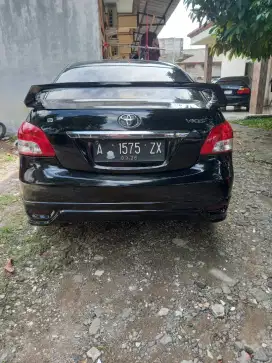 Toyota Vios 2007 Bensin