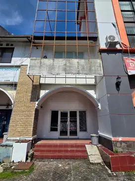 Ruko Didepan Perumahan Puri Mas Siap Pakai