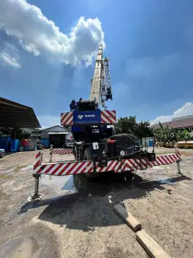 Roughter crane 50 ton TADANO