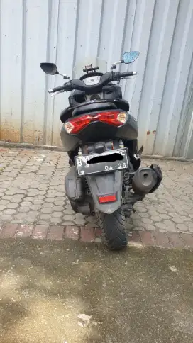 Yamaha all new nmax abs 2021 keyless