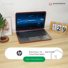 HP Pavilion 14 - ab131TX
INTEL Core i5 - 6200U 4/1TB Nvidia 940M