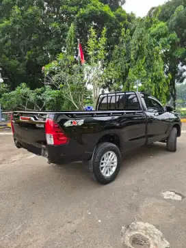 Toyota Hilux 2023 / 2024 Single Cabin 4x4 Sc Pick up 4wd