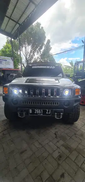 Hummer H3 2010 Bensin