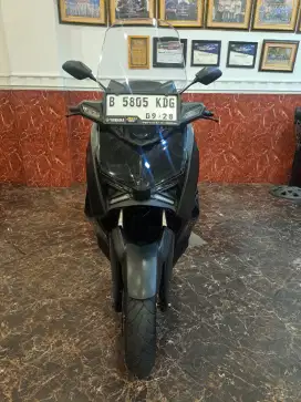 DP PROMO XMAX CONNECTED ABS 2023 KM RENDAH PAJAK HIDUP