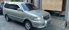 Dijual kijang lgx 1.8 EFi manual tahun 2002